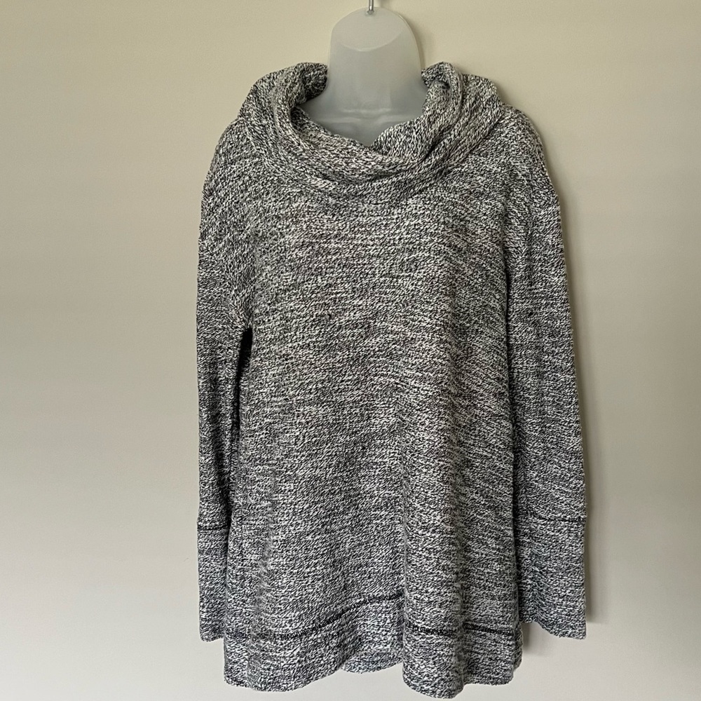 WOMEN’S Cowl Neck Comfy Sweater